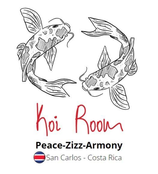 Koi Room Quesada  Экстерьер фото